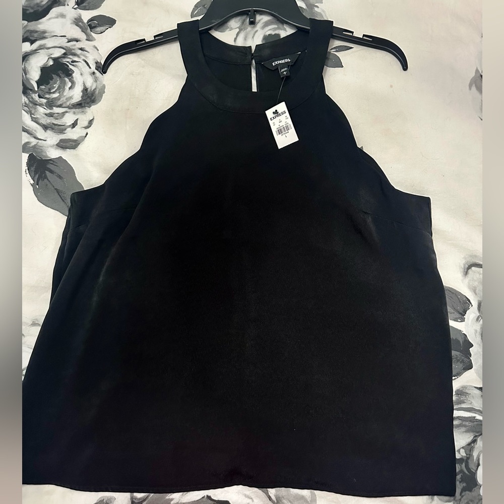 WOMENS EXPRESS NEW WITH TAGS SLEEVELESS TOP